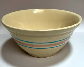 McCoy ovenware bowl