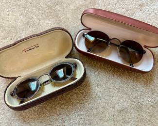 Talbots and Europa sunglasses
