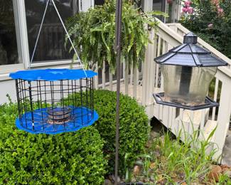Bird feeders