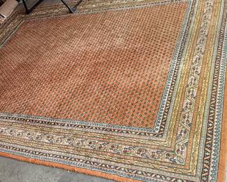 8x12' wool area rug
