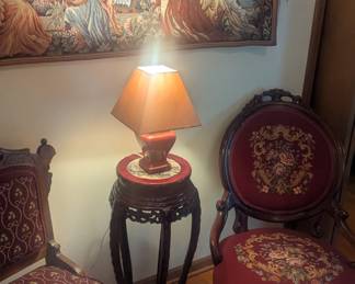 Antique chairs