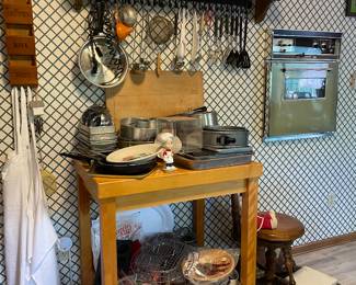 Cookbooks