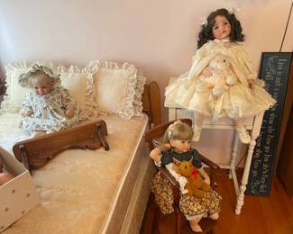 Dolls