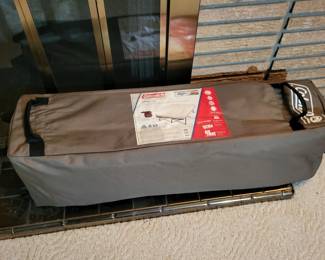 Coleman Air Cot - Queen Size
BRAND NEW!