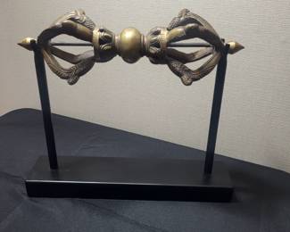 Djore Vajra, A significant ritualistic tool in Tibetan Buddhism