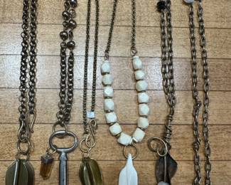 Handmade Necklaces
