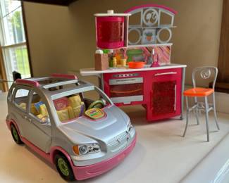 Dollhouse funiture and accessories