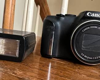 Cannon flash
