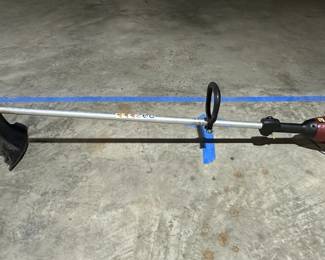 Gas weed eater