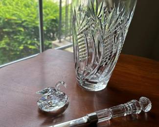 Waterford Austrian crystal