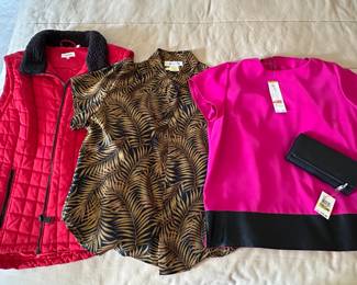 More Name brand womens tops