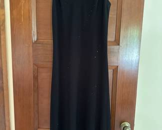 Black Cocktail Dress 