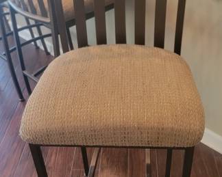 1 of 4 Bar Stools