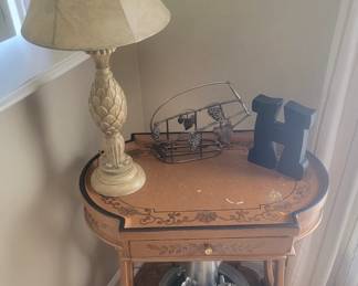 Antique Side Table