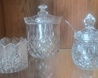 Crystal & Cut Glass