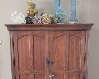 Entertainment Center