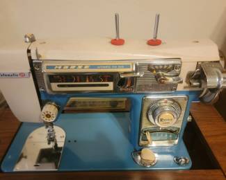Morse Sewing Machine