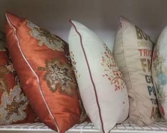Decorative Pillows