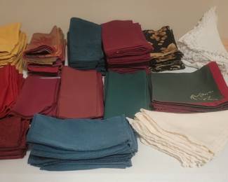 Linen Napkins