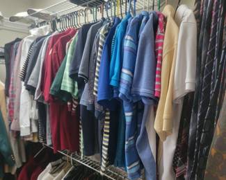 Men's Shirts Size L