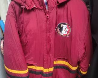 Size Large FSU Jacket