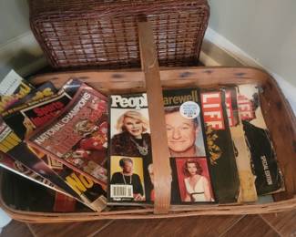 Vintage Magazines