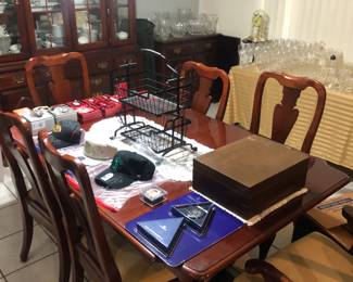dining room table