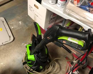 power washer