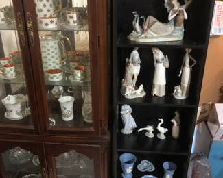 display shelf