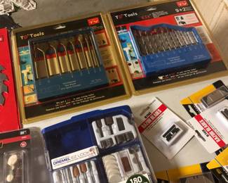 drill bit sets