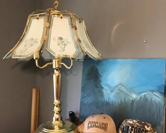 lamp set
