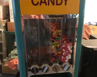 candy dispenser