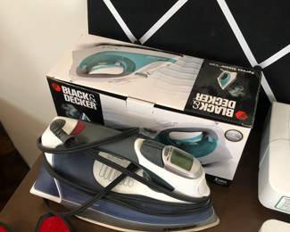 irons