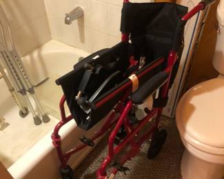wheelchair