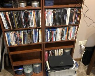 DVDs