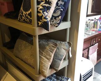 pillows