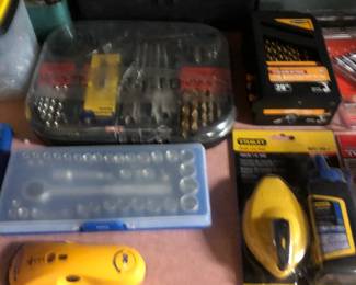 drill bit sets