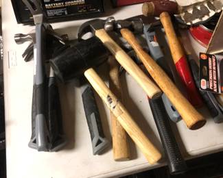 hand tools