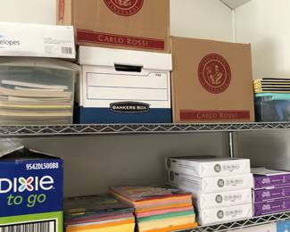 paper goods