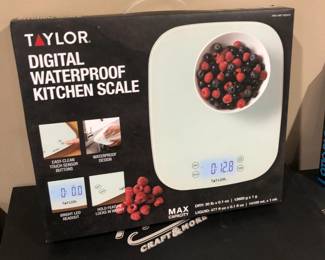 food scale