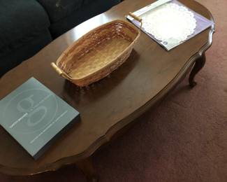 coffee table
