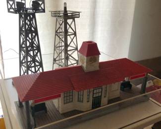 train pieces