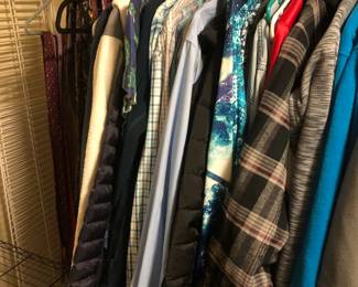 men's clothing