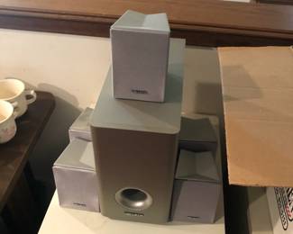 surround speakers