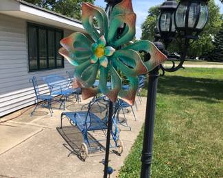 outdoor decor