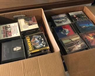 CDs