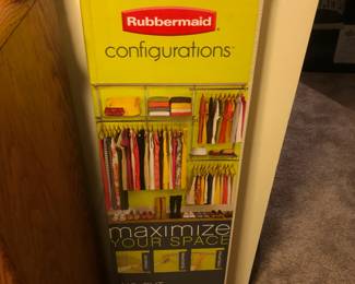 closet organizer