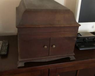 antique Victrola
