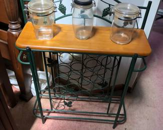 wine rack