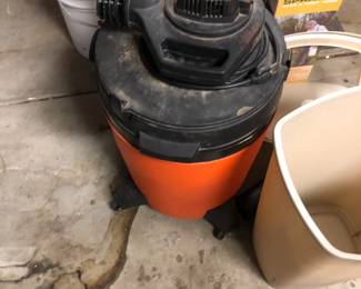 shop vac